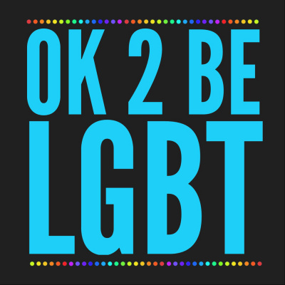 Ok 2 Be Lgbt | Lesbian, Gay, Bisexual, And Transgender Topics With Molly  Kim