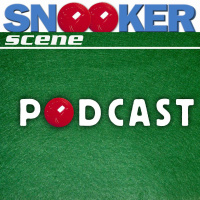 Snooker Scene Podcast episode 11 - Mark Williams