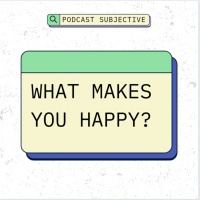 Do what makes you happy