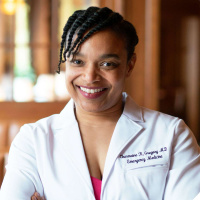 97 - Slaying Public Speaking Fear with Charmaine Gregory, MD [5-Minute Friday]