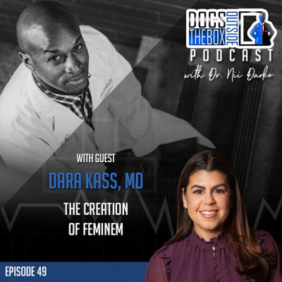 Docs Outside The Box - Ordinary Doctors Doing Extraordinary Things