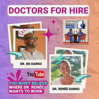 Docs Outside The Box - Ordinary Doctors Doing Extraordinary Things