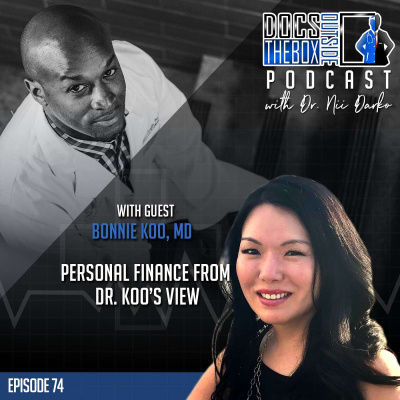 Docs Outside The Box - Ordinary Doctors Doing Extraordinary Things