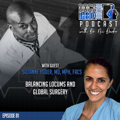 Docs Outside The Box - Ordinary Doctors Doing Extraordinary Things