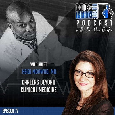 Docs Outside The Box - Ordinary Doctors Doing Extraordinary Things