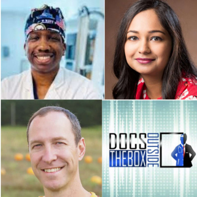 Docs Outside The Box - Ordinary Doctors Doing Extraordinary Things