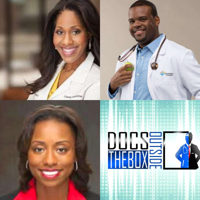 Docs Outside The Box - Ordinary Doctors Doing Extraordinary Things