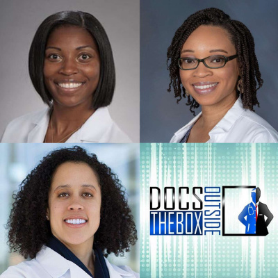 Docs Outside The Box - Ordinary Doctors Doing Extraordinary Things