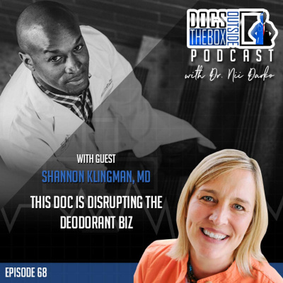 Docs Outside The Box - Ordinary Doctors Doing Extraordinary Things