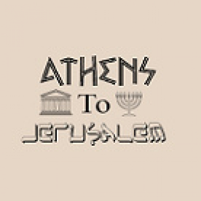 Life As An Epic Journey - Athens To Jerusalem