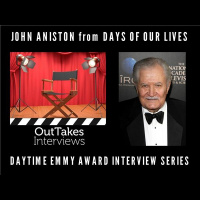 John Aniston (Victor Kiriakis, DAYS OF OUR LIVES) -- Daytime Emmy Award Series #