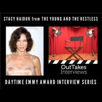 Stacy Haiduk (Patty, THE YOUNG AND THE RESTLESS) - Daytime Emmy Award Series #2