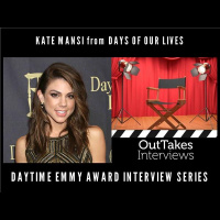 Kate Mansi (ex-Abigail, DAYS OF OUR LIVES) -- Daytime Emmy Award Series #4