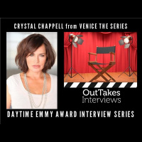 Crystal Chappell (VENICE THE SERIES) -- Daytime Emmy Awards Series #8