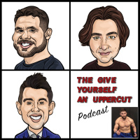 GYAU Podcast S2 Episode 17 - Xmas Special