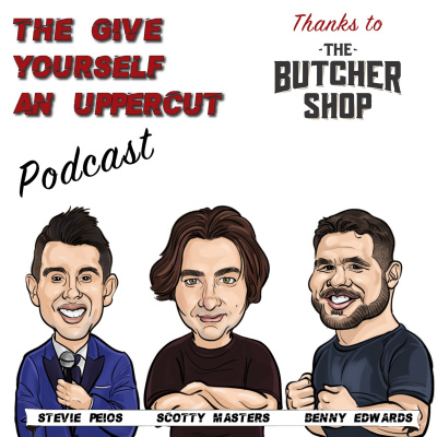 Give Yourself An Uppercut Podcast