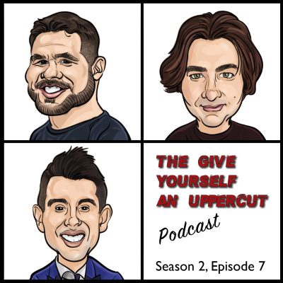 Give Yourself An Uppercut Podcast
