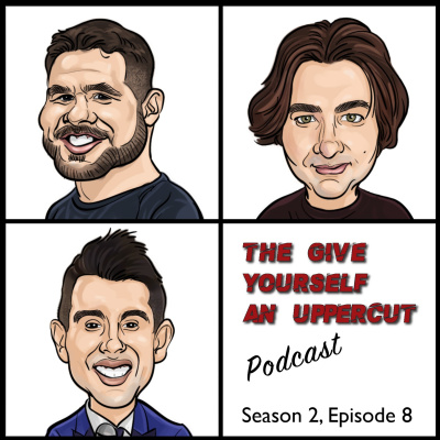 Give Yourself An Uppercut Podcast