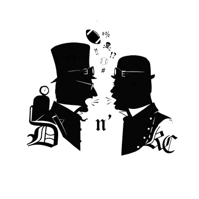 Rays N Brent Podcast