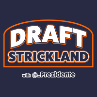 Draft Strickland Season 4 Episode 1: Feat Wilko @Floor and Ceiling