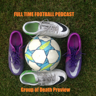 Full Time Football Podcast