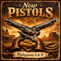 Episode 4: New Pistols