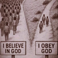 ”Believe and ...” Andrew Chrysler 2/15/26