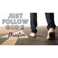 ”Follow God’s Direction” Andrew Chrysler 3/1/26