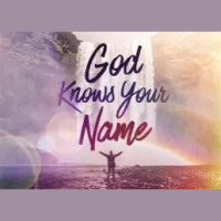”He Knows Your Name” Andrew Chrysler 7/5/26
