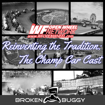 Reinventing The Tradition : The Champ Car Cast
