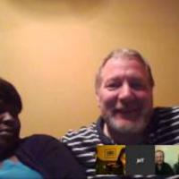 Live Couple Tag Google hangout at 7PST