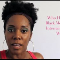Who Gets More Flack for IR Dating? BM or BW?