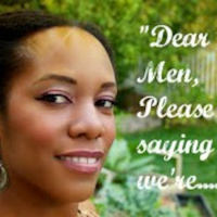 White Guys, Stop Saying You Like Black Women Because Theyre Strong!!