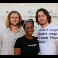 White Guys Dont Like Black Women??