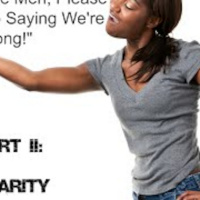 Dear White Men, Please Stop Saying You Like Us Because Were Strong Part II