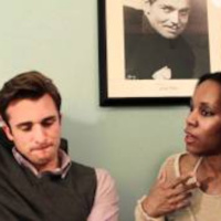 Matthew and Beyond Black  White: How to Establish Eye Contact and Give a Compliment