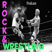 Rock and Wrestlind Podcast May 10 Global Wars with JB