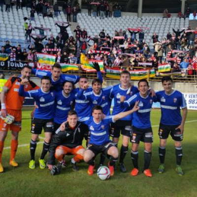 Gol En Las Gaunas