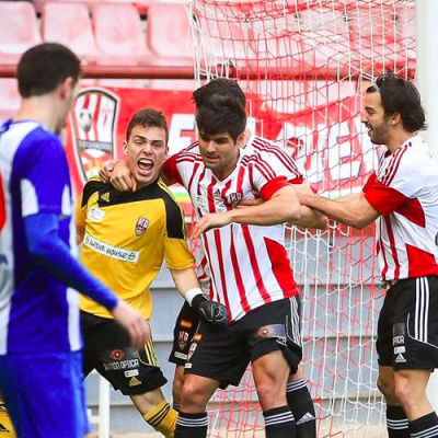 Gol En Las Gaunas