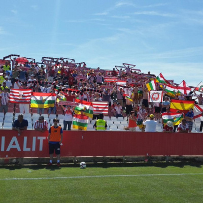 Gol En Las Gaunas