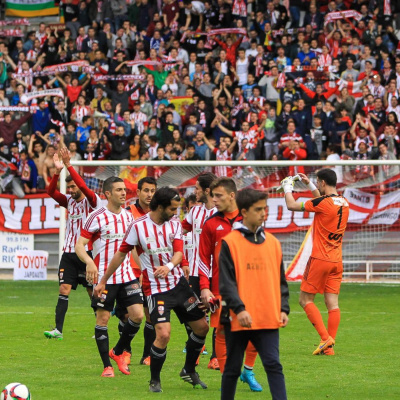 Gol En Las Gaunas