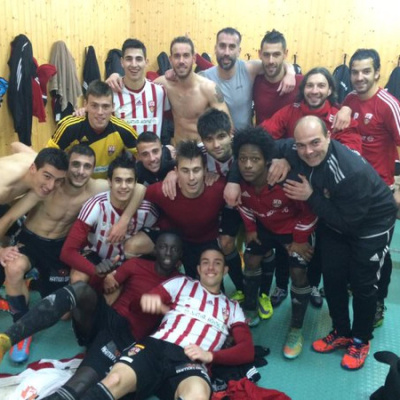 Gol En Las Gaunas