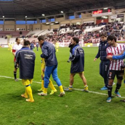 Gol En Las Gaunas