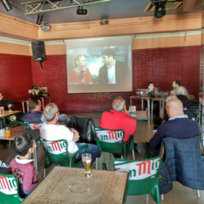 Gol En Las Gaunas
