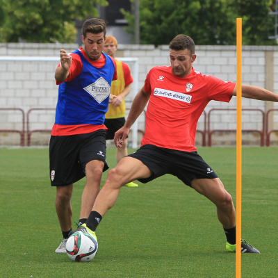 Gol En Las Gaunas