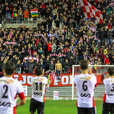 Gol En Las Gaunas