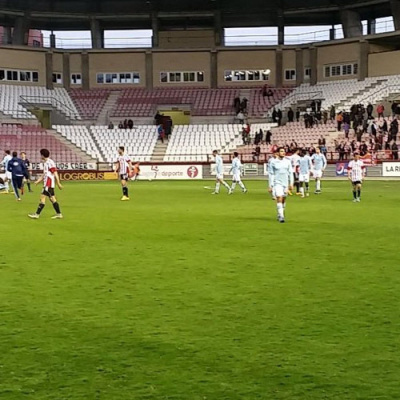 Gol En Las Gaunas