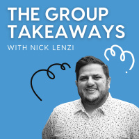 The Reading Lenz with Nick Lenzi has moved!
