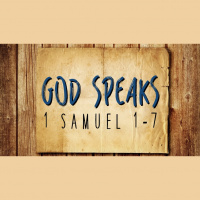 God Speaks through Defeat - Audio