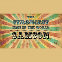 Stronger than Samson - Audio